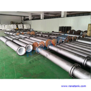 Steel Lined PVDF/F2 Anticorrosive Equipment Factory