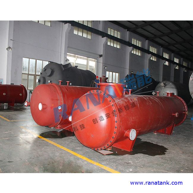Distillation Tower With Lining PTFE Sheet
