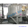 Supply PTFE Coated Steel Tank For Storing Electronics Grade Hydrogen Peroxide