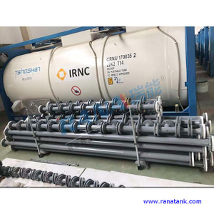 Customized ETFE/F40 Pipe For Chemicals