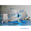 Industrial Roller Coating Reactor Equipment For Oil & Gas Coating