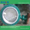 FEP Lined Butterfly Valves RNH-FM-DF